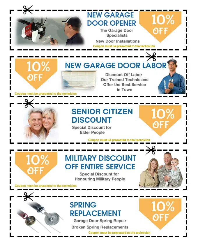 United Garage Doors Seattle, WA 206-946-9869 - CouponSet11-five